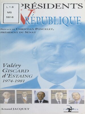cover image of Les Présidents de la Ve République